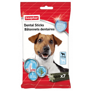 Beaphar bâtonnets dentaires pour chien