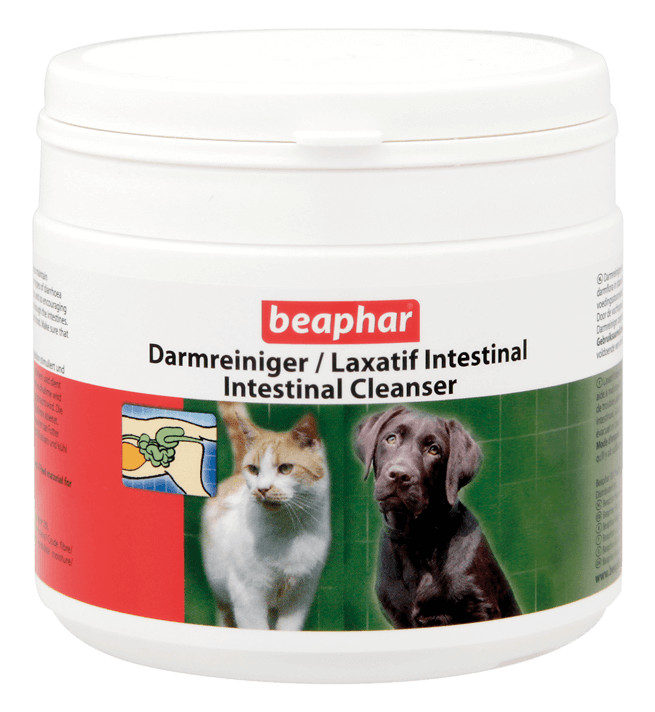 Beaphar laxatif intestinal pour chien et chat