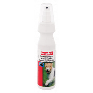 Beaphar spray pour pattes des chiens
