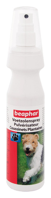 Beaphar spray pour pattes des chiens