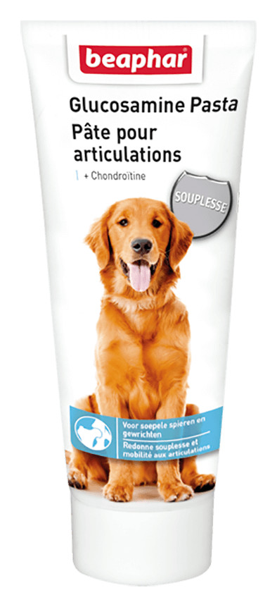 Beaphar Glucosamine Pâte pour chien