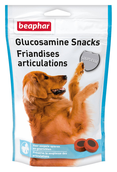 Beaphar friandises articulations pour chien