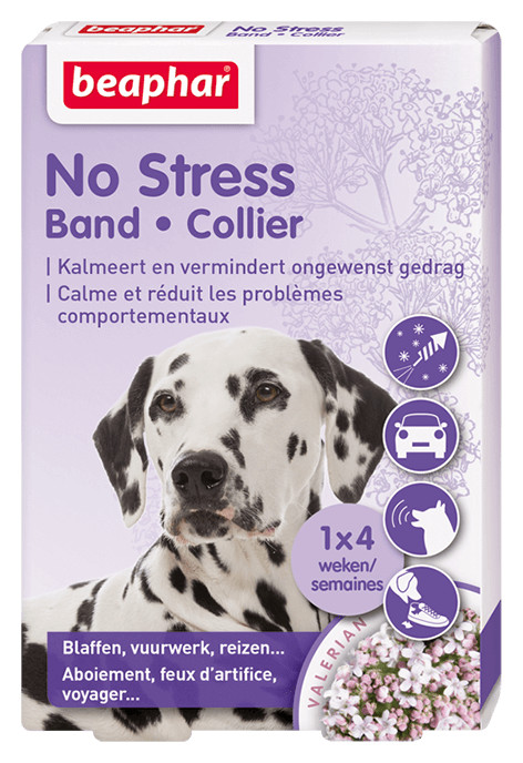 Beaphar No Stress collier pour chien