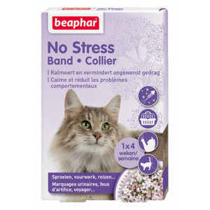 Beaphar No Stress collier pour chat