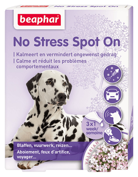 Beaphar No Stress Spot On pour chien