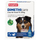 Beaphar Dimethicare Line-On (15 à 30 kg)  pour chiens