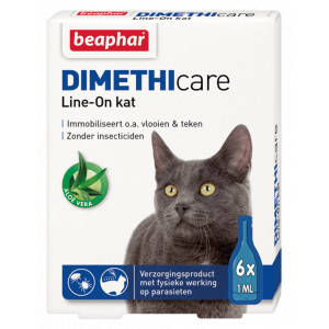 Beaphar Dimethicare Line-On Chat