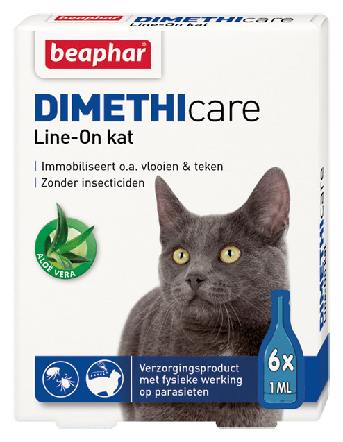 Beaphar Dimethicare Line-On Chat