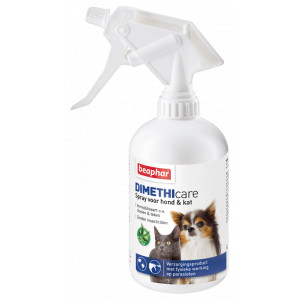 Beaphar Dimethicare Spray pour chiens et chats