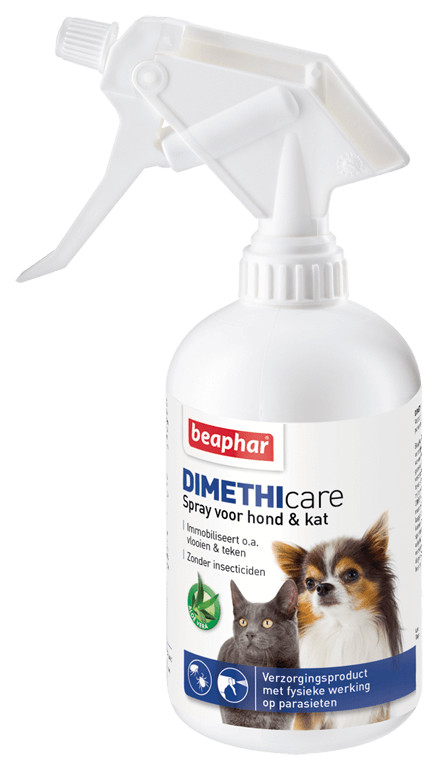 Beaphar Dimethicare Spray pour chiens et chats