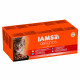 Iams Delights Collection Terres & Mers 48 x 85g pour chat