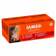 Iams Delights Collection Terres & Mers 48 x 85g pour chat