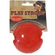 Playstrong Maxi balle en caoutchouc pour chien