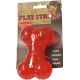 Playstrong Petit os en caoutchouc pour chien