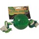 Dentalstrong Maxi balle en caoutchouc pour chien