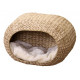 Ebi Radiator bed sunrise Beige pour chat