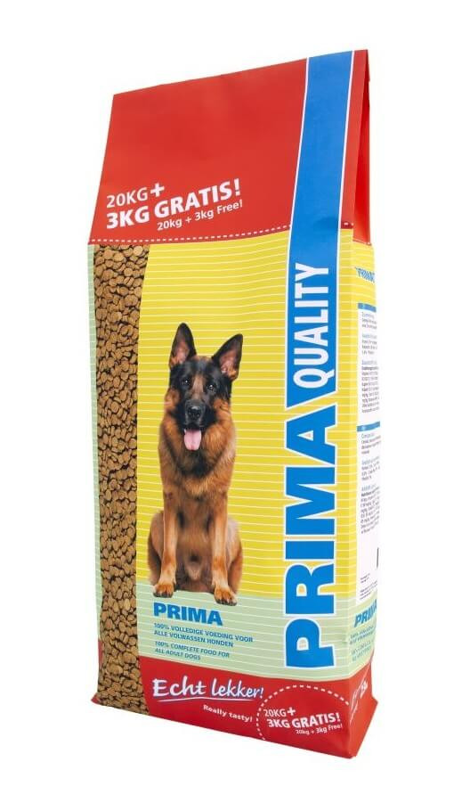 Prima Quality pour chien
