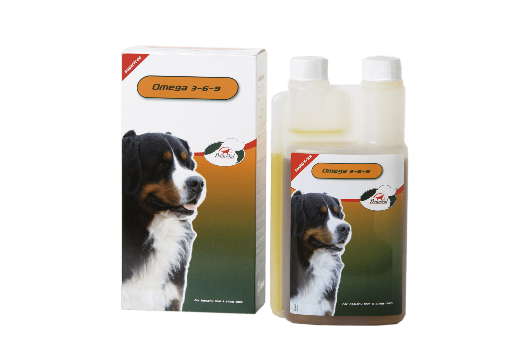 Primeval Omega 369 pour chien Brekz.fr