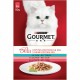 Gourmet Mon Petit avec Poisson (6x50g) chat