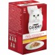 Gourmet Mon Petit Volaille (6x50g) chat