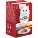 Gourmet Mon Petit Poisson et Viande (6x50g) chat