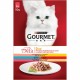 Gourmet Mon Petit Poisson et Viande (6x50g) chat