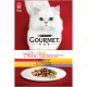 Gourmet Mon Petit Viande Duo (6x50g) chat