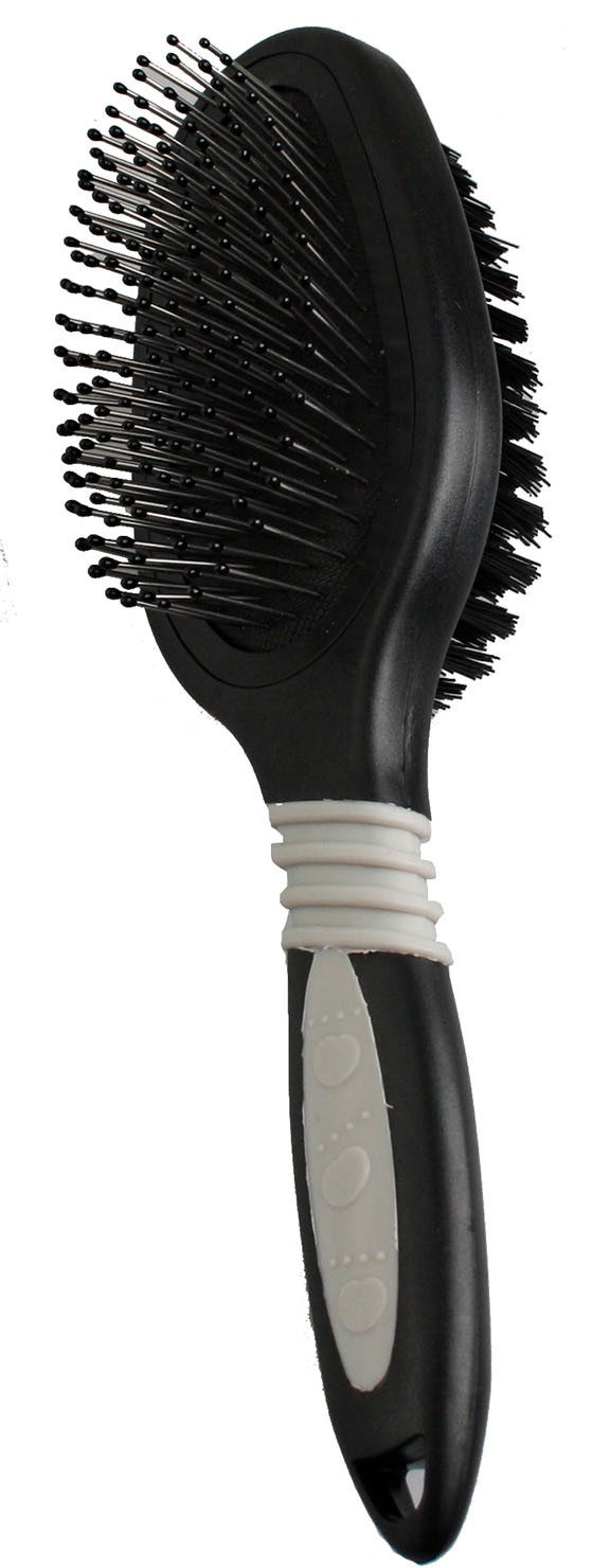 Groo'me - Brosse combinée pour chien - L
