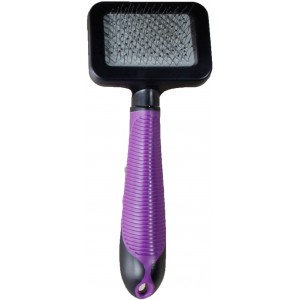 Brosse Slicker pour chat - S