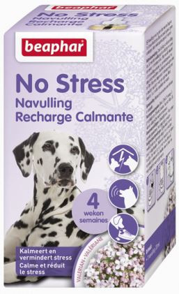 Beaphar No Stress recharge calmante pour chien