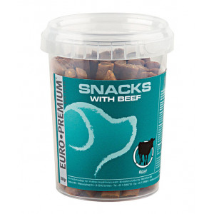 Euro Premium snack boeuf