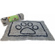 Tapis imperméable 89 x 66 cm - chien