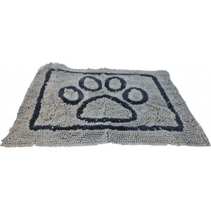 Tapis L Ultra-Absorbant Doormat 89 X 66 Gris