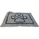 Tapis imperméable 89 x 66 cm - chien