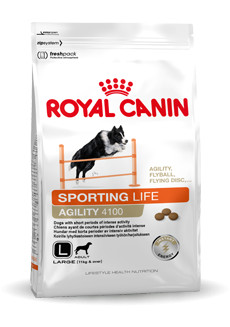 Royal Canin Sporting Agility 4100 Large Dog