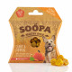 Soopa Bites à la citrouille & carotte pour chien