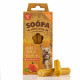 Soopa bâtonnets dentaires à la citrouille & carotte pour chien