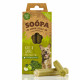 Soopa bâtonnets dentaires au chou & à la pomme pour chien