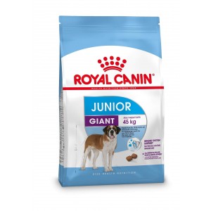 Royal Canin Giant Junior pour chiot 2 x 15 kg
