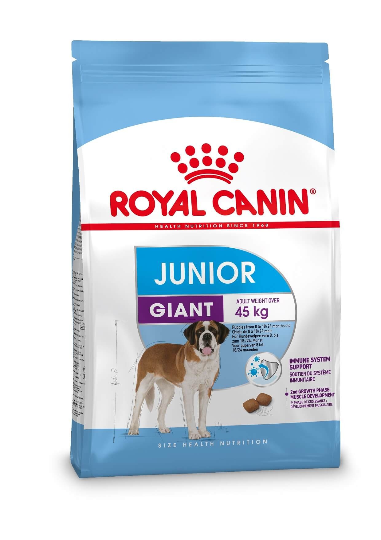 Royal Canin Giant Junior pour chiot