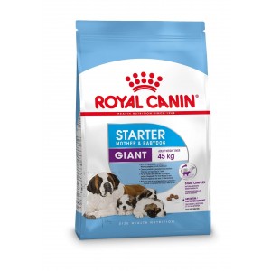 Royal Canin Giant Starter Mother & Babydog pour chiot 15 kg