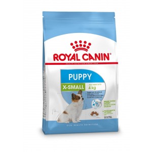 Royal Canin Mini X-Small Junior voor de hond