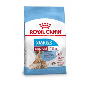 Royal Canin Medium Starter Mother and Babydog