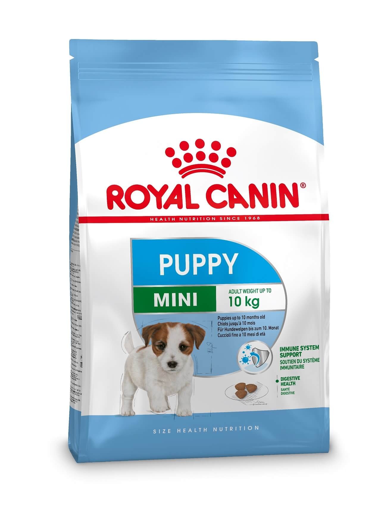 Royal Canin Mini Puppy pour chiot