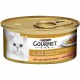 Gourmet Gold Tendres Bouchées à la dinde et au canard en sauce pour chat