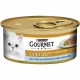 Gourmet Gold Luxury Mix au poisson de mer & aux epinards en sauce pour chat