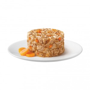 Gourmet Gold Tourelle Poulet et carotte chat