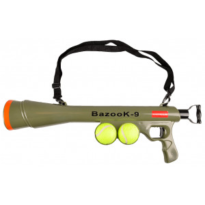 Bazooka Tennisbal voor de hond