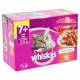 Whiskas Senior 7+ Casserole Classic Sélection à la volaille en gelée