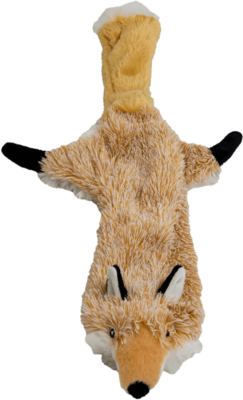 Flatties Peluche couinante pour chien - 56 cm